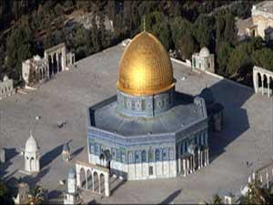 أمين القدس: بنو إسرائيل لم يدخلوا فلسطين قديماً