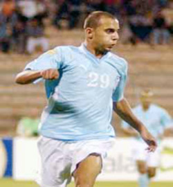 أبو كشك يغيب وعبد الفتاح يعود بمباراة كأس الأردن