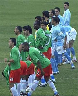 الوحدات والفيصلي.. شباب الاردن والبقعة.. سباق من اجل البقاء