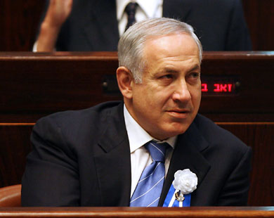 بلغة تحمل سخرية على القمة العربية..نتنياهو: السلام لن يتحقق بالكلمات والخطابات الرنانة