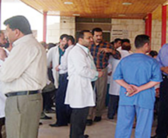 بسبب تكرار الاعتداءات على الكادر الطبي... مركز صحي "الكرامة" يوقف خدماته