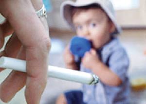 34% من الأطفال مدخنين..و90% من السرطانات سببها السيجارة