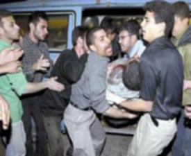 استشهاد فلسطينيين اثنين برصاص الاحتلال شمالي قطاع غزة