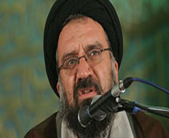 آية ‌الله خاتمي: تكرار القادة العرب مزاعم ملكية الإمارات للجزر الثلاث أمر مخز!!