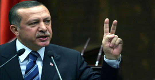 الفارس يكرر صولاته..أردوغان يجبر الدنمارك على الإعتذار للمسلمين