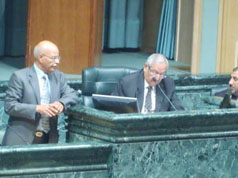 مالية النواب تبدأ مناقشات تقارير ديوان المحاسبة