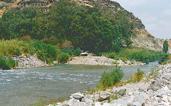 الأردن تحتج  لدى سوريا لخرقها اتفاقية تقاسم مياه نهر اليرموك