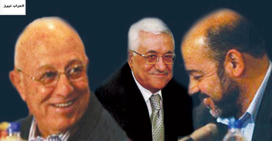 بعد تعطل المفاوضات..إقتراح مصري بتولي عباس رئاسة الحكومة الفلسطينية