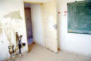 مدارس حكومية تعاني من الاهمال وتحتاج «عمليات جراحية» تعيدها الى وضعها السليم