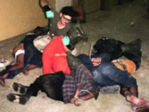 الكشف عن تورط فرق طبية أمريكية في تعذيب المعتقلين