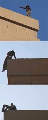 للمرة الثانية من نفس المبنى.. فتاة تحاول الانتحار بإلقاء نفسها من الطابق " 12 " في جبل الحسين