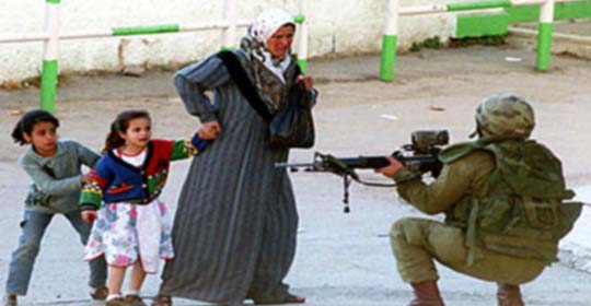 في تصرف همجي تعسفي...إسرائيل تفرض الإقامة الجبرية على طفل رضيع في الجولان