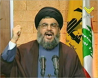 إسرائيل تطلب رأس حسن نصر الله "فهو يستحق الموت" !؟