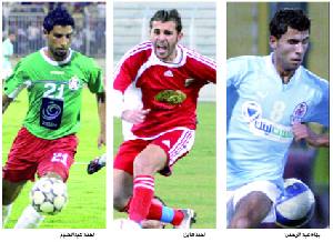 تغييرات منتظرة على تشكيلة المنتخب الوطني لكرة القدم