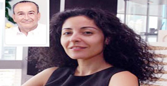 إشاعات : سيرين إبنة الملياردير صبيح المصري تبيع آلاف الدونمات في العقبة لمستثمر سعودي