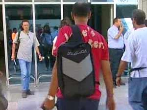 عامل ليبي يطعن سائحا "إسرائيلي" في نويبع بسيناء