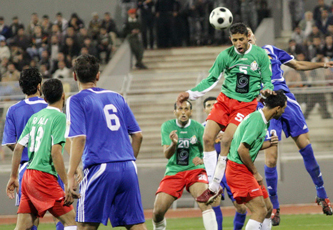 الوحدات وشباب الأردن ينهيان تحضيراتهما لنهائي الكأس