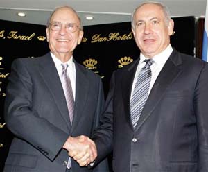 نتنياهو يشترط الاعتراف بإسرائيل كدولة يهودية لاستمرار المفاوضات