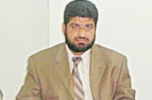 خالد أبو عزيزة نقيبا للممرضين الأردنيين