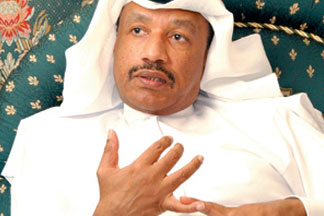 الفهد يسخر من بن همام ويبدي ارتياحه من قرارات الفيفا