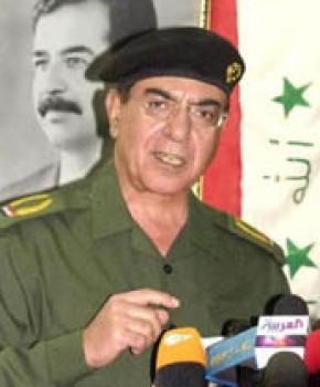 القضاء العراقي يقرر اعتقال الصحاف لاتهامه باغتيال طالب السهيل