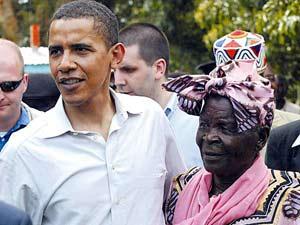 مخطط لتنصير جدة أوباما يثير غضب مسلمي كينيا