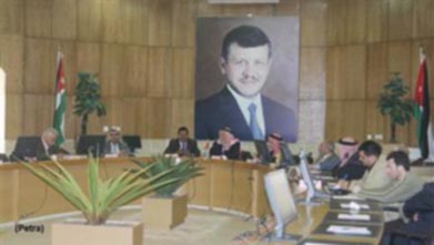 نواب «العمل الإسلامي» يدعون للتروي بمشروع الاقاليم ويطالبون بتعديل قوانين الحريات