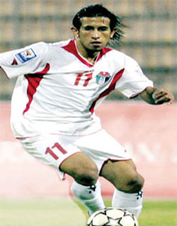 صفقة العمر بانتظار مهند المحارمة