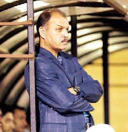 المنتخب الوطني يتدرب بدون القطبين والمحترفين