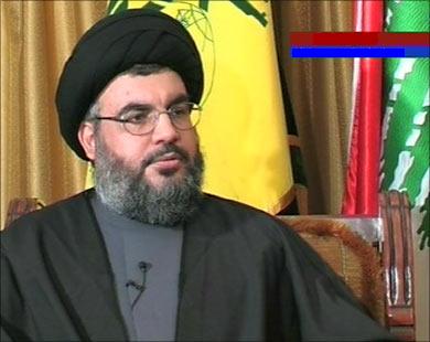 مصر تتهم أجهزة رسمية لبنانية بالتورط في مخطط حزب الله