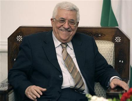 شركات يديرها أبناء الرئيس الفلسطيني تحصل على عقود امريكية