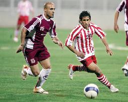 اتحاد الكرة يؤكد حق شباب الأردن للحصول على توقيع المحارمة