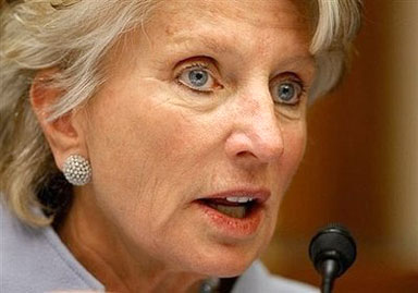 ضجة في الكونغرس بسبب التنصت على برلمانية وهي تساوم عميلاً اسرائيلياً