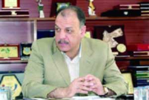 عدنان حمد: المباراة التحضيرية الاولى للمنتخب 12 ايار دون لاعبي الوحدات والفيصلي