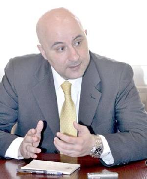 الحديدي : اقتصادنا يمر بتباطؤ ولا تعثر لاستثمارات صناعية