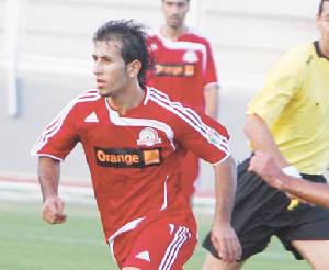 المحارمة يوقع رسميا لعامين مع شباب الأردن