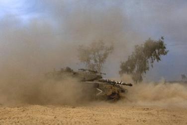 كتائب "القسام" تتصدَّى لقوةٍ اسرائيلية حاولت التسلل شرق خان يونس