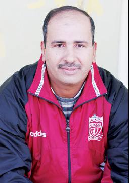 العراقي جسام مدرباً للفيصلي