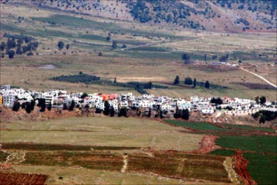 إنسحاب متوقع من الغجر وصيغة لا تبرز نصر حزب الله في الصحف الإسرائيلية