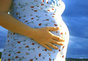 جزائرية حامل بــ 11 جنينا