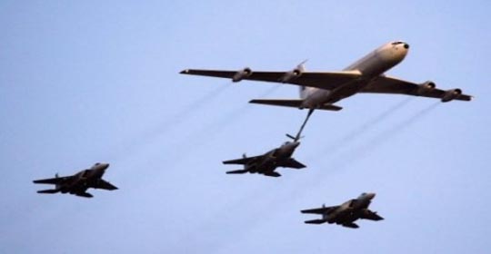 تركيا تهدد باسقاط أي مقاتلات إسرائيلية تعبر أرضها لضرب إيران