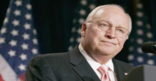 مفاجأة من العيار الثقيل.. ديك تشيني متورط في اغتيال الحريري