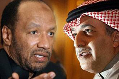 الأردن مع من.. " بن همام " أم " الشيخ سلمان بن ابراهيم آل خليفة " ؟