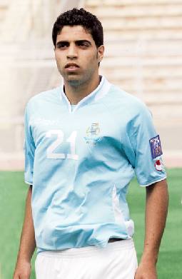 3 فيصلاوية يغيبون أمام ديمبو وبهاء في عمان