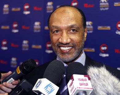 بن همام يحتفظ بمقعده في الفيفا بفارق صوتين عن سلمان بن ابراهيم بعد منافسة ضارية