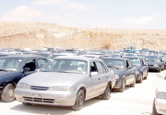 الركود يسيطر على قطاع السيارات في السوق المحلية