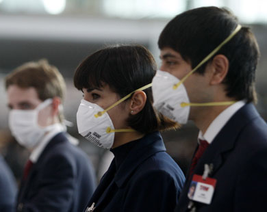 انفلونزا الخنازير تواصل انتشارها وتسجيل ثالث وفاة في الولايات المتحدة