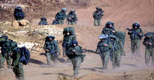 عرب من بينهم 21 أردنيا انضموا للجيش الصهيوني