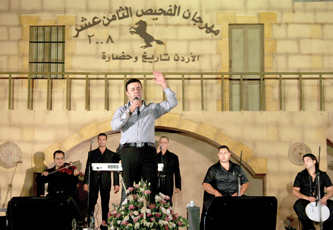 علامة إستفهام حول دعم مهرجاني الفحيص وشبيب ماليا