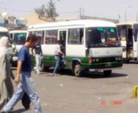 بحجة تراجع نشاطها..شركة نقل كبرى تفصل موظفين وتأكل حقوق آخرين